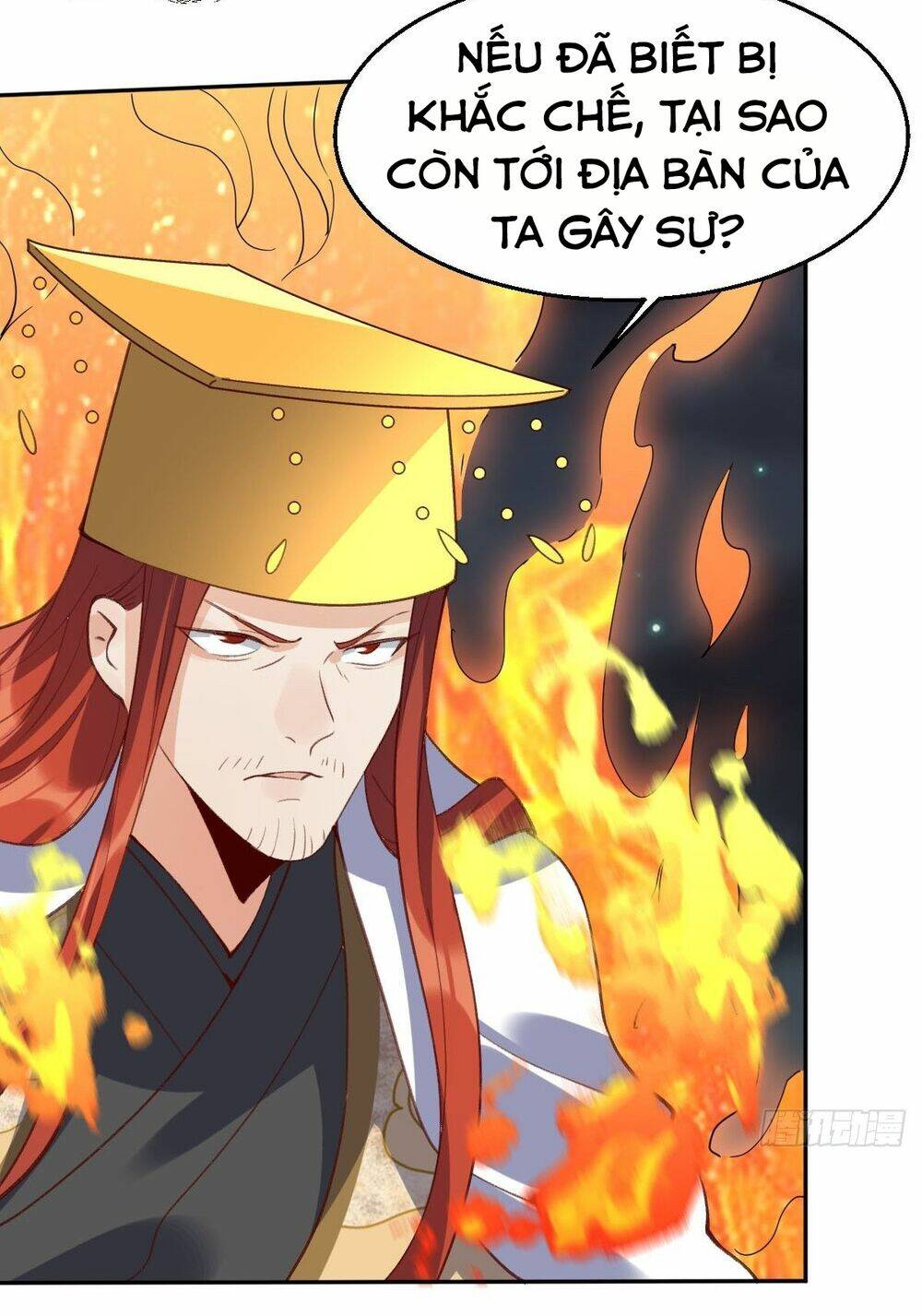 Nguyên Lai Ta Là Tu Tiên Đại Lão Chapter 50 - Trang 2