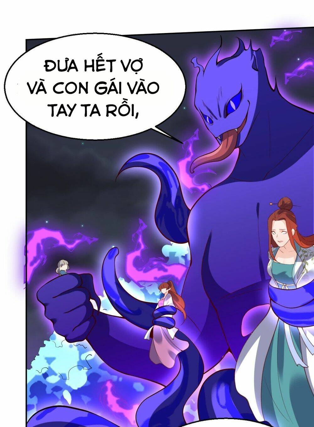 Nguyên Lai Ta Là Tu Tiên Đại Lão Chapter 50 - Trang 2