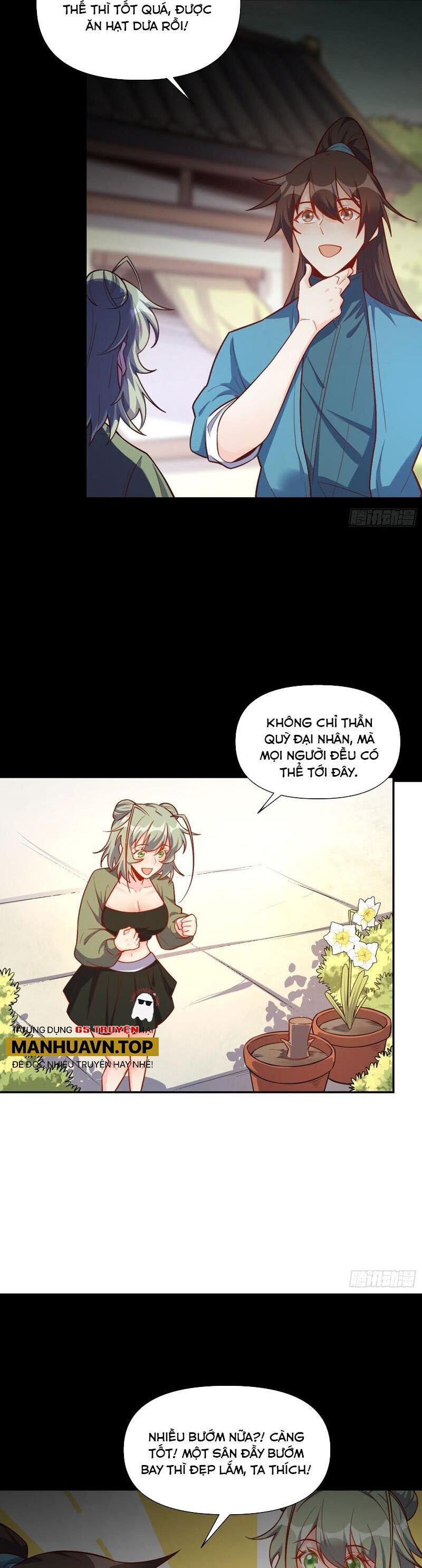 Nguyên Lai Ta Là Tu Tiên Đại Lão Chapter 500 - Trang 2