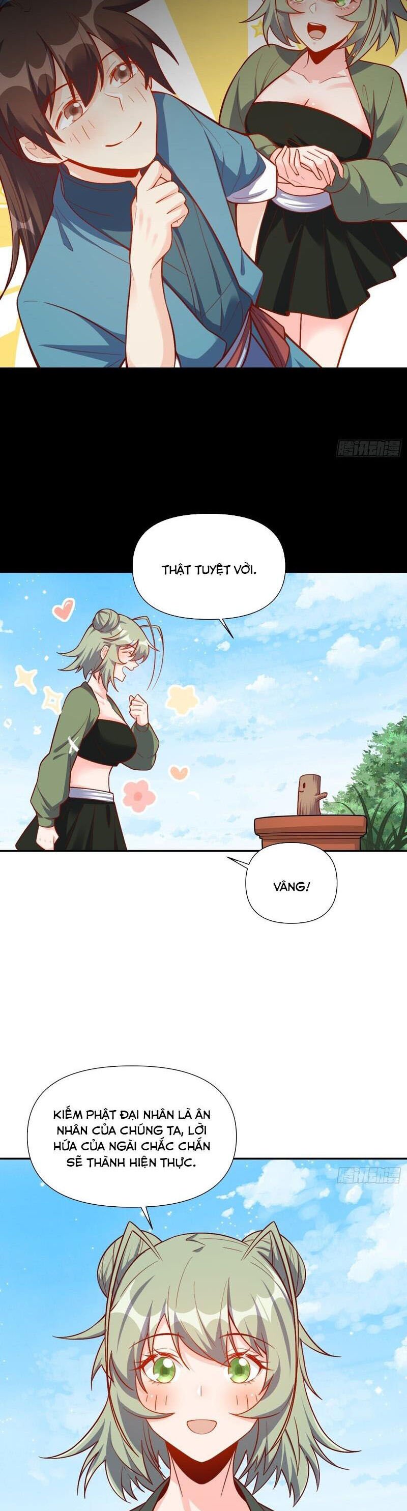 Nguyên Lai Ta Là Tu Tiên Đại Lão Chapter 500 - Trang 2