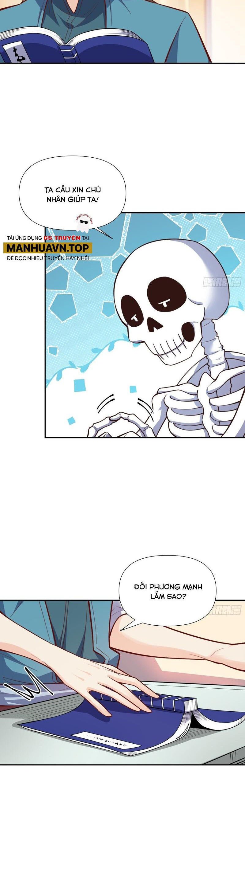 Nguyên Lai Ta Là Tu Tiên Đại Lão Chapter 500 - Trang 2