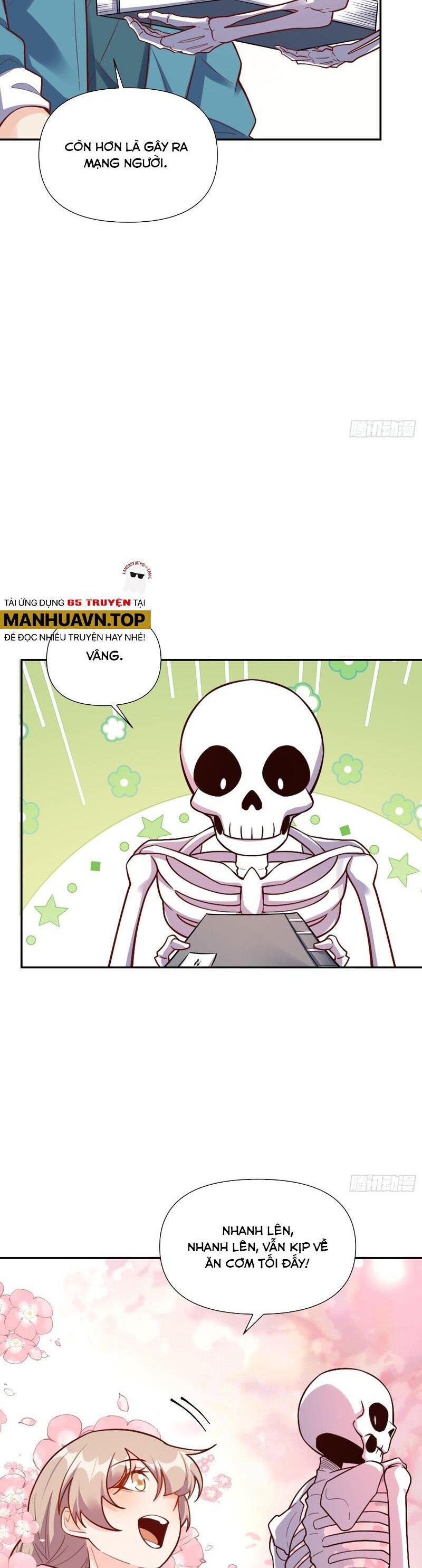 Nguyên Lai Ta Là Tu Tiên Đại Lão Chapter 500 - Trang 2