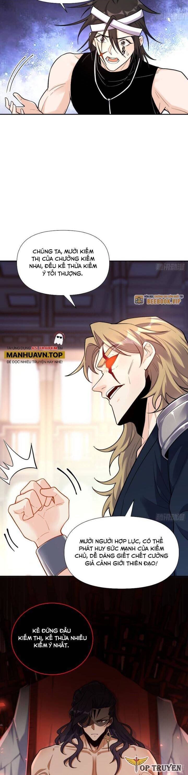 Nguyên Lai Ta Là Tu Tiên Đại Lão Chapter 501 - Trang 2