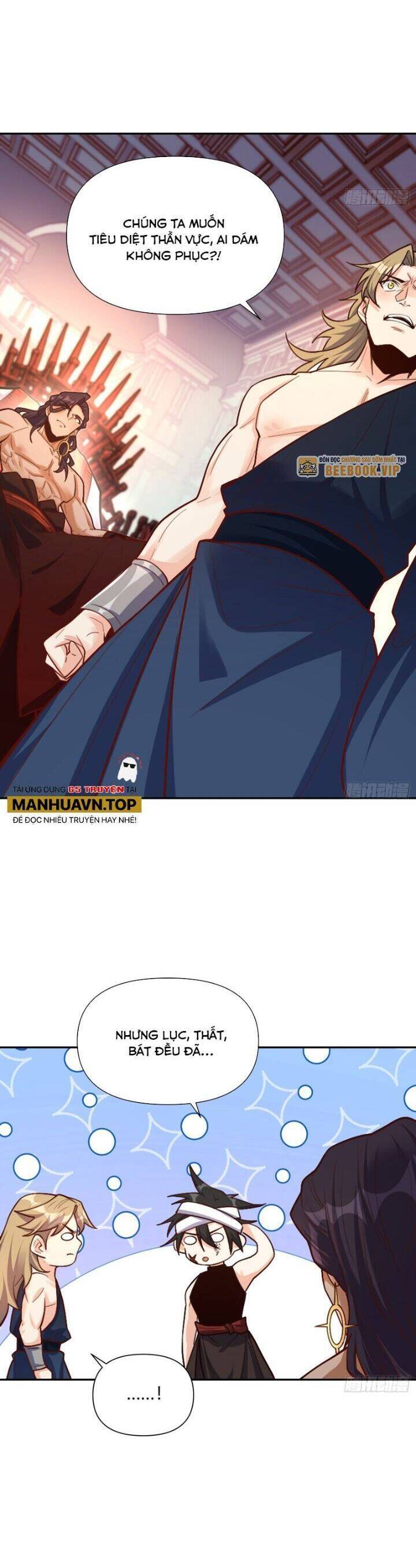 Nguyên Lai Ta Là Tu Tiên Đại Lão Chapter 501 - Trang 2