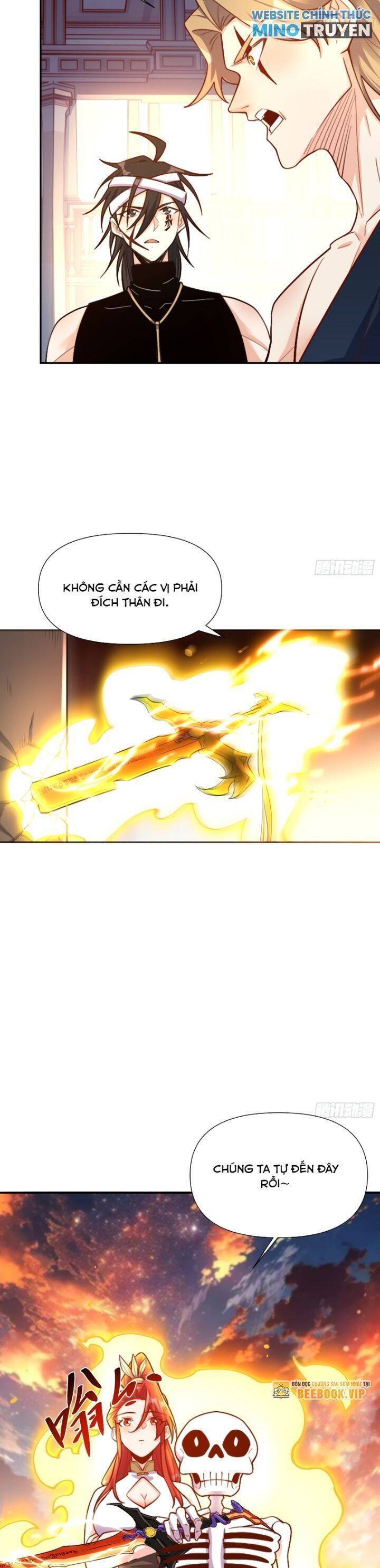 Nguyên Lai Ta Là Tu Tiên Đại Lão Chapter 501 - Trang 2