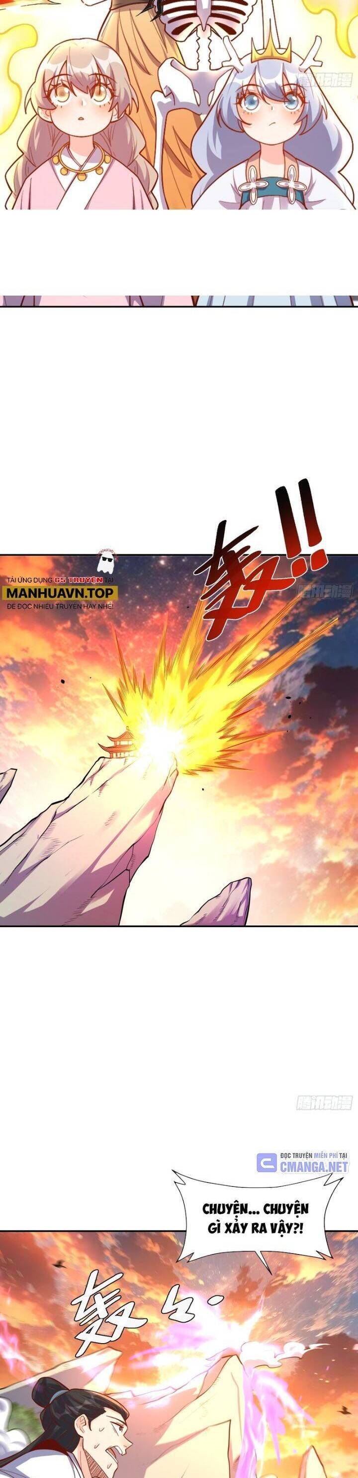 Nguyên Lai Ta Là Tu Tiên Đại Lão Chapter 501 - Trang 2