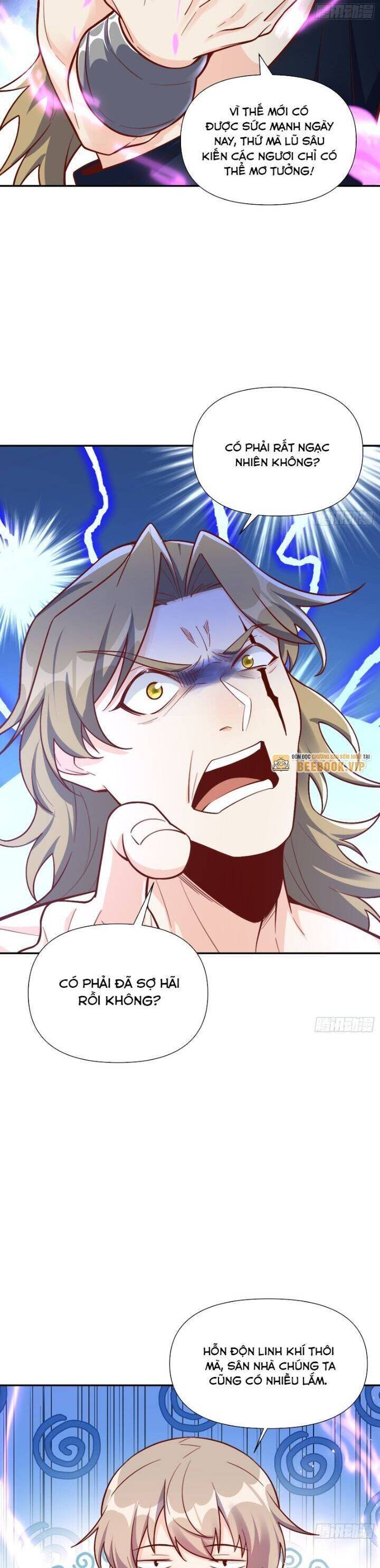 Nguyên Lai Ta Là Tu Tiên Đại Lão Chapter 501 - Trang 2