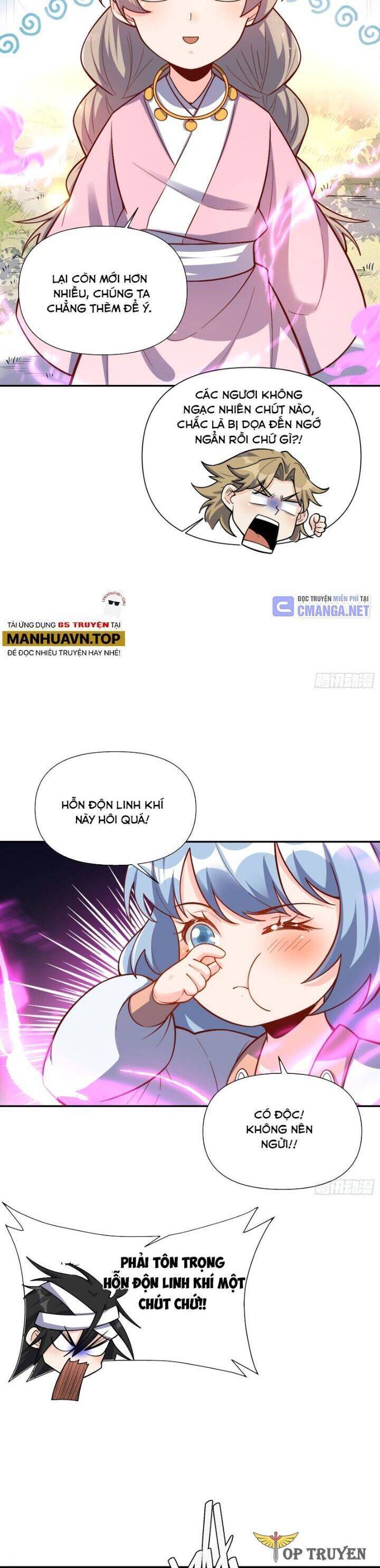 Nguyên Lai Ta Là Tu Tiên Đại Lão Chapter 501 - Trang 2