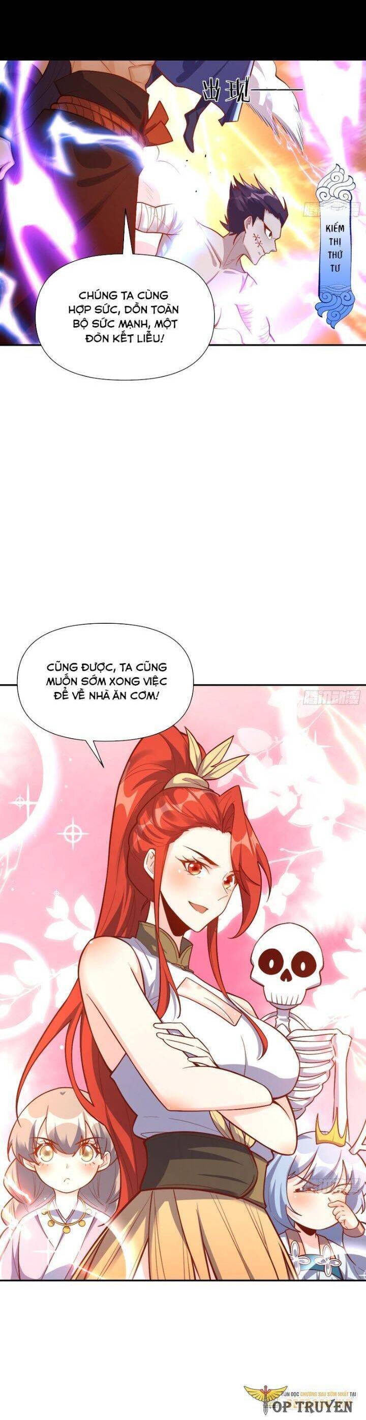 Nguyên Lai Ta Là Tu Tiên Đại Lão Chapter 501 - Trang 2