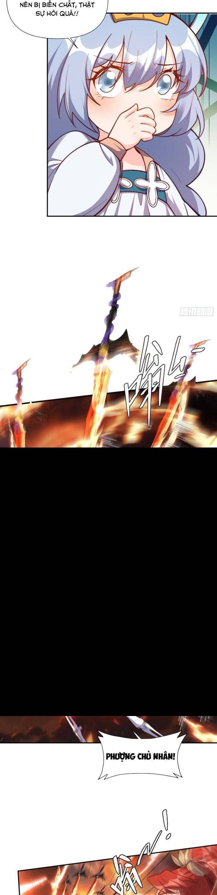 Nguyên Lai Ta Là Tu Tiên Đại Lão Chapter 501 - Trang 2