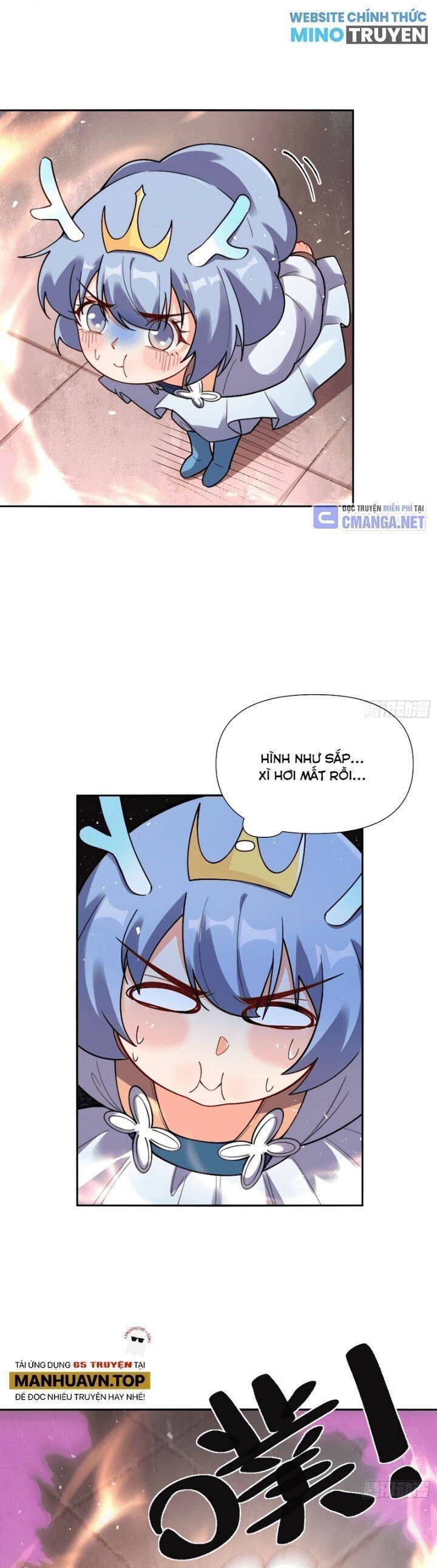 Nguyên Lai Ta Là Tu Tiên Đại Lão Chapter 501 - Trang 2