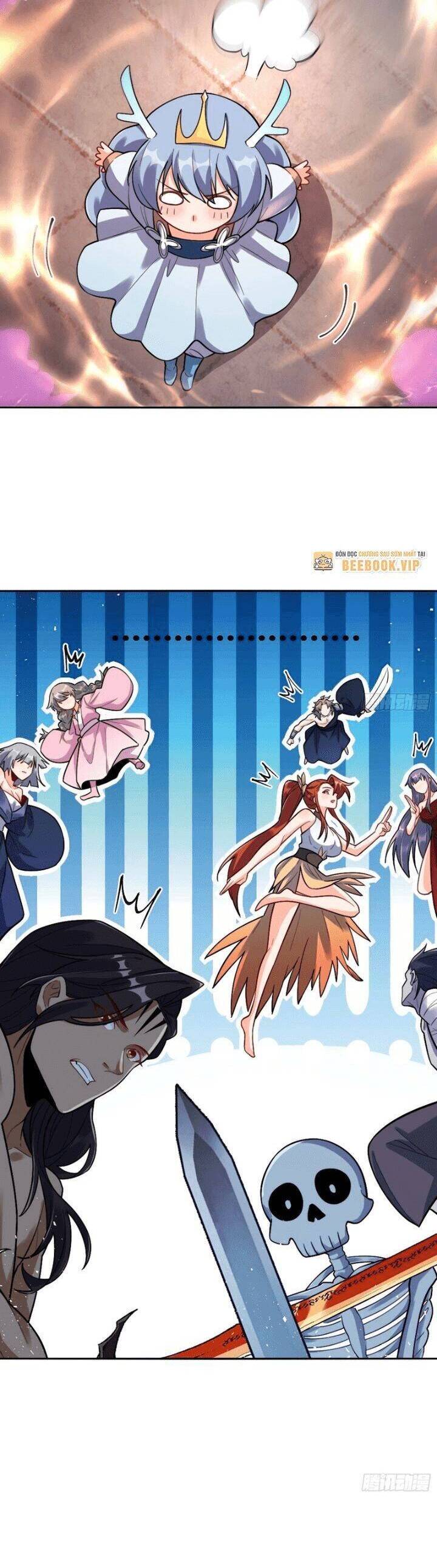 Nguyên Lai Ta Là Tu Tiên Đại Lão Chapter 501 - Trang 2