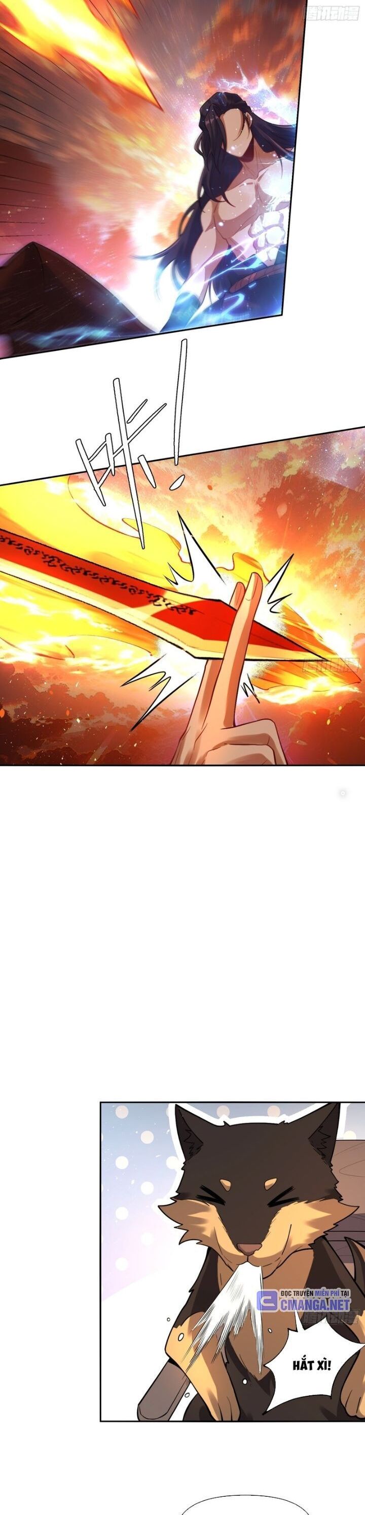 Nguyên Lai Ta Là Tu Tiên Đại Lão Chapter 502 - Trang 2