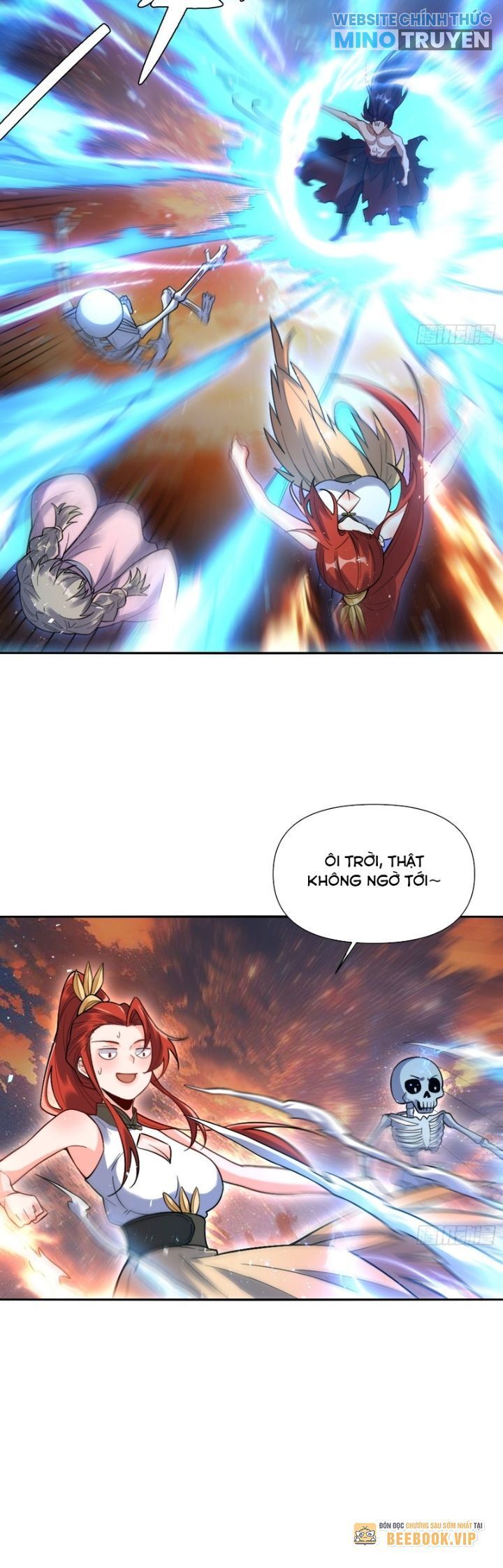 Nguyên Lai Ta Là Tu Tiên Đại Lão Chapter 502 - Trang 2