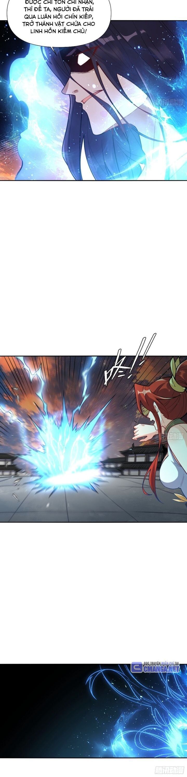 Nguyên Lai Ta Là Tu Tiên Đại Lão Chapter 502 - Trang 2