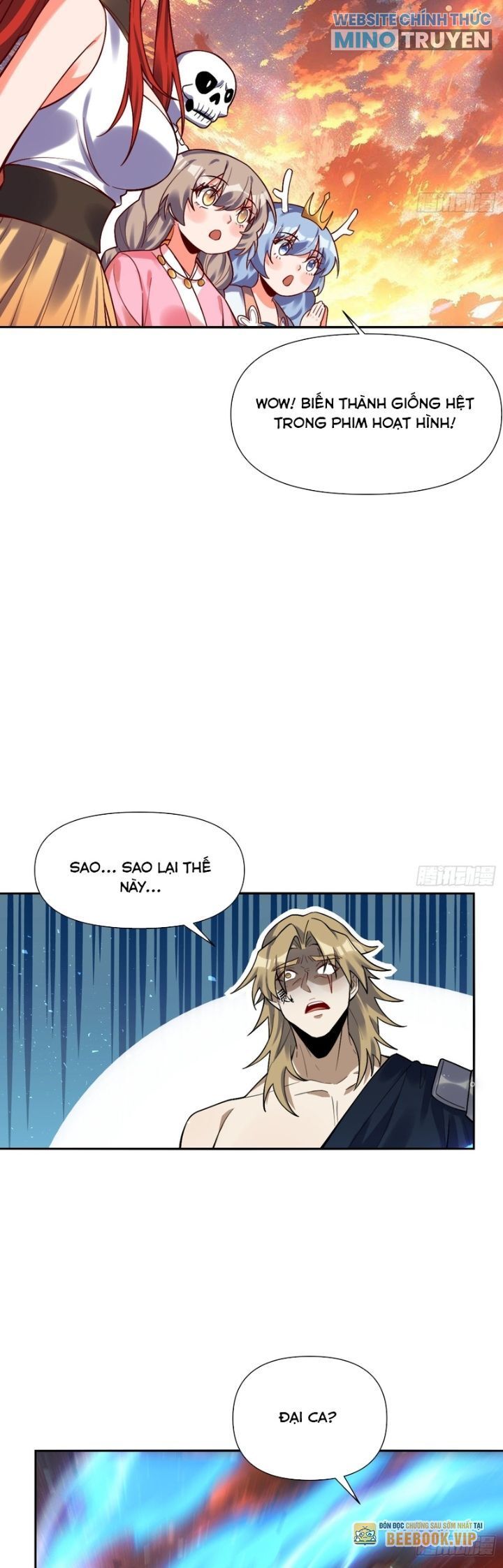 Nguyên Lai Ta Là Tu Tiên Đại Lão Chapter 502 - Trang 2