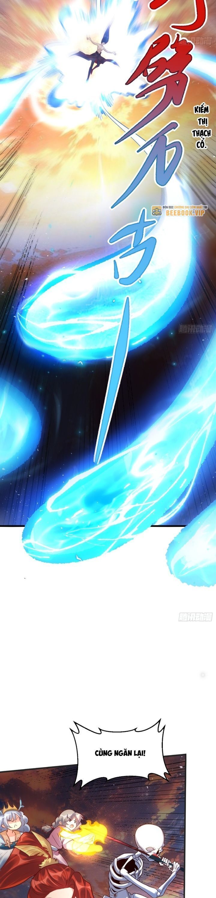 Nguyên Lai Ta Là Tu Tiên Đại Lão Chapter 502 - Trang 2