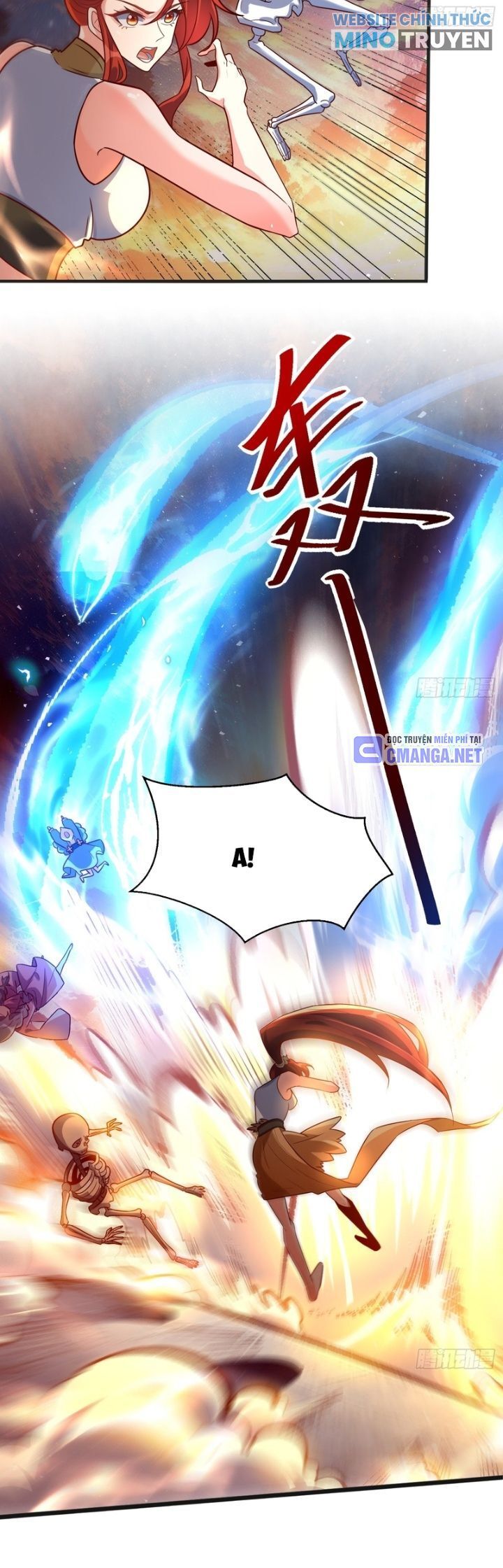 Nguyên Lai Ta Là Tu Tiên Đại Lão Chapter 502 - Trang 2