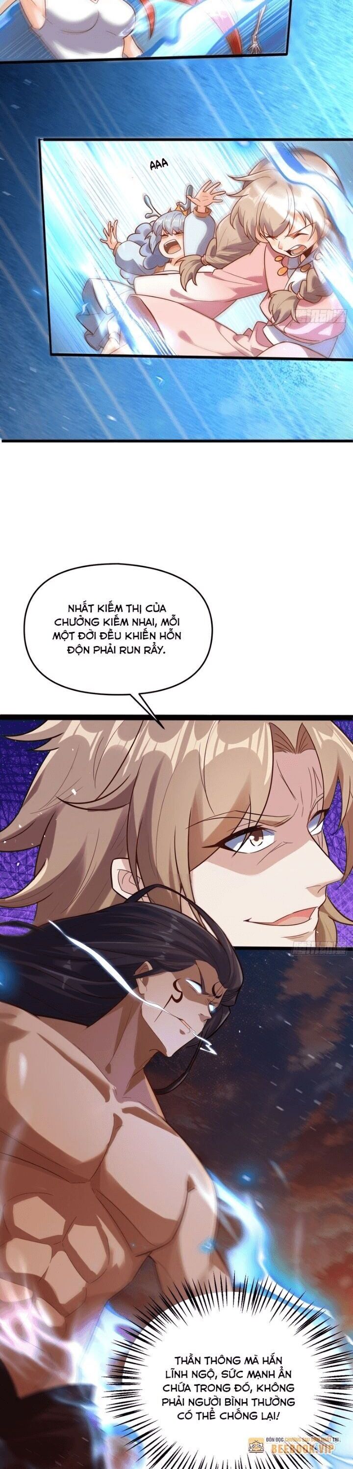 Nguyên Lai Ta Là Tu Tiên Đại Lão Chapter 502 - Trang 2