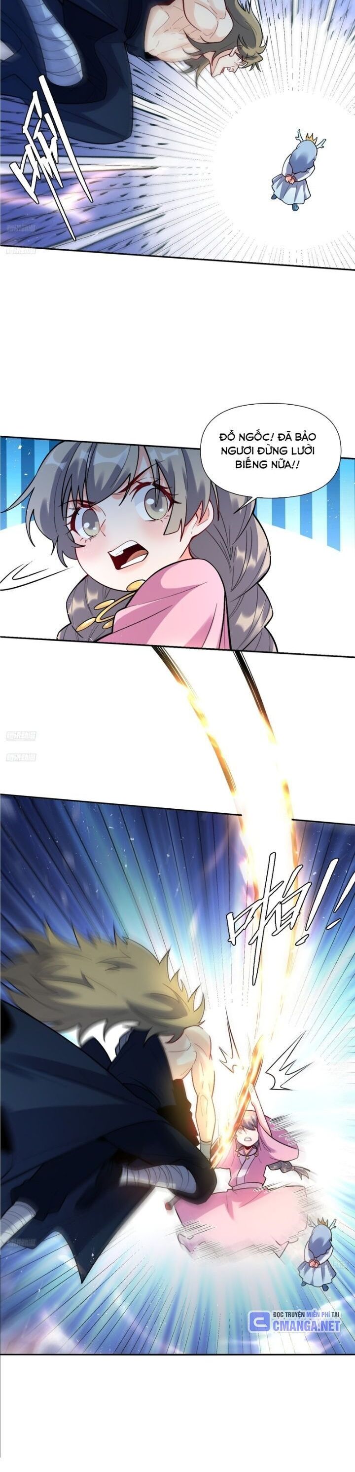 Nguyên Lai Ta Là Tu Tiên Đại Lão Chapter 502 - Trang 2