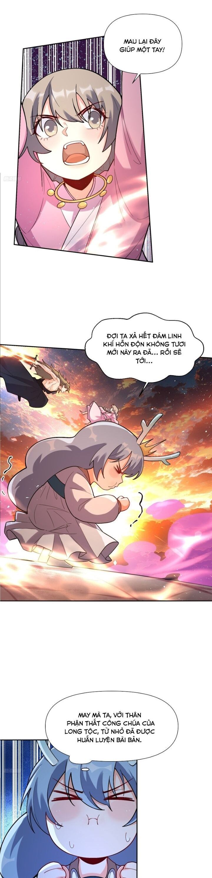 Nguyên Lai Ta Là Tu Tiên Đại Lão Chapter 502 - Trang 2