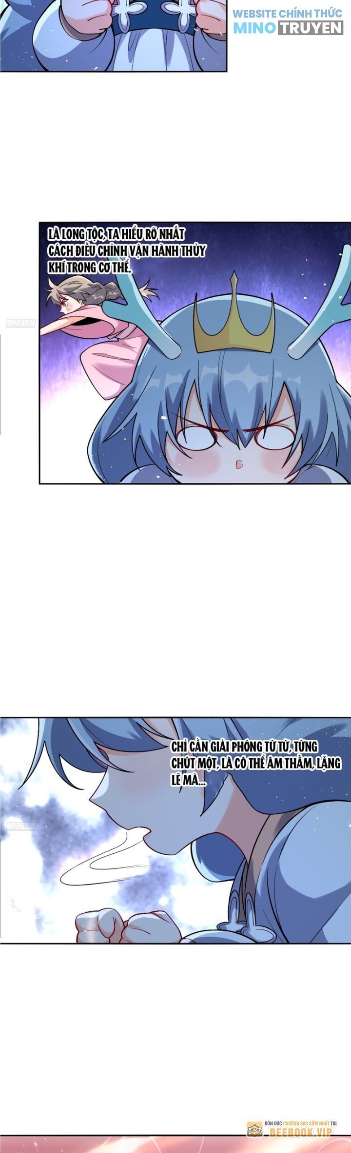 Nguyên Lai Ta Là Tu Tiên Đại Lão Chapter 502 - Trang 2