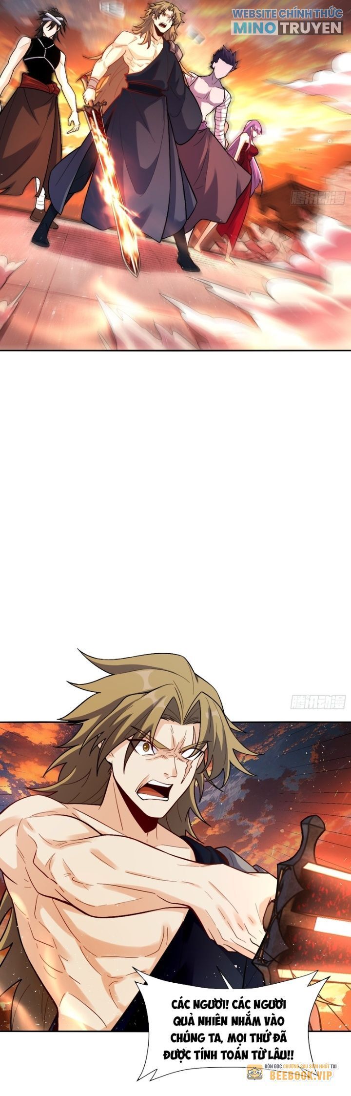 Nguyên Lai Ta Là Tu Tiên Đại Lão Chapter 502 - Trang 2