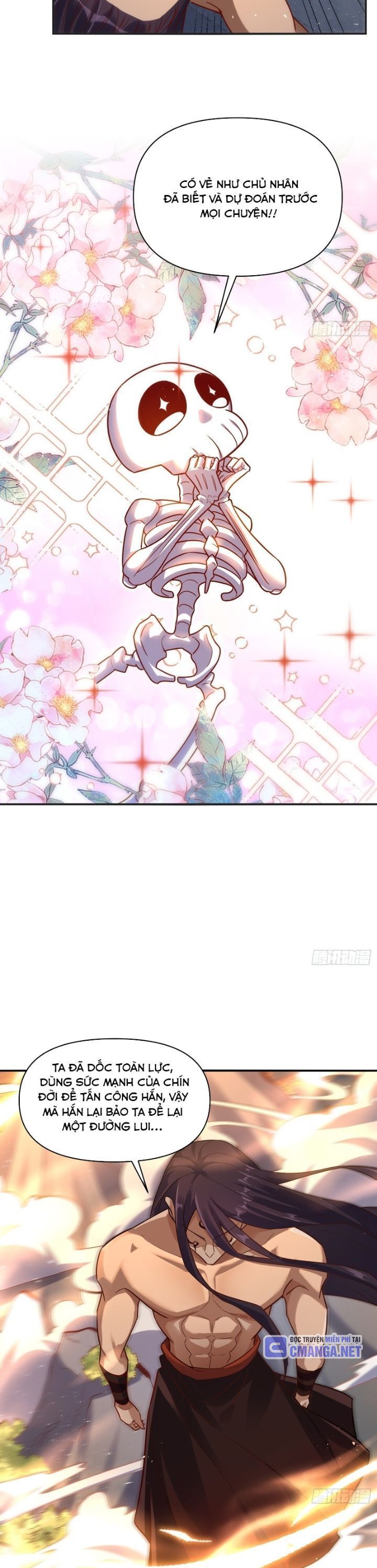 Nguyên Lai Ta Là Tu Tiên Đại Lão Chapter 503 - Trang 2