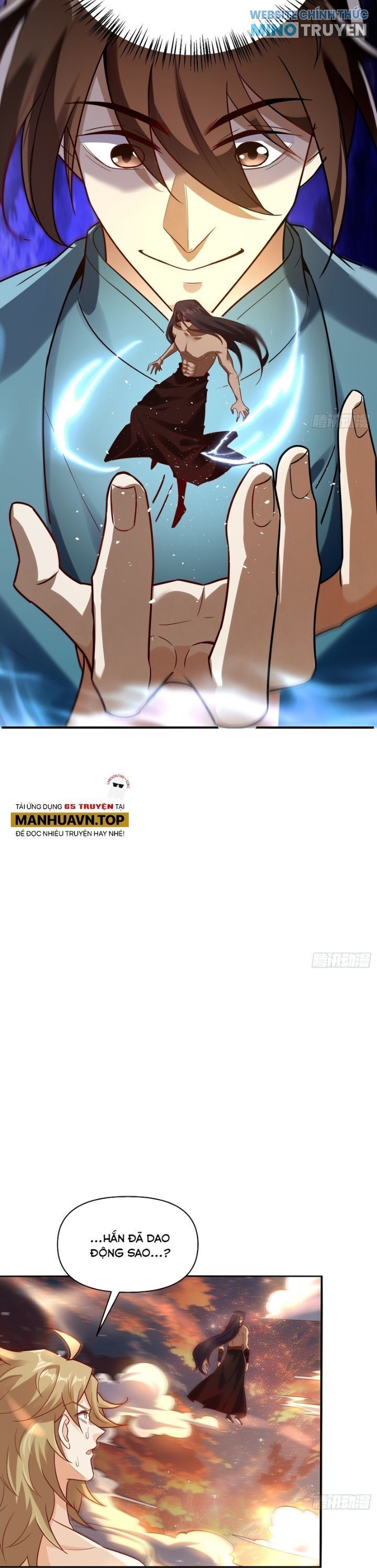Nguyên Lai Ta Là Tu Tiên Đại Lão Chapter 503 - Trang 2