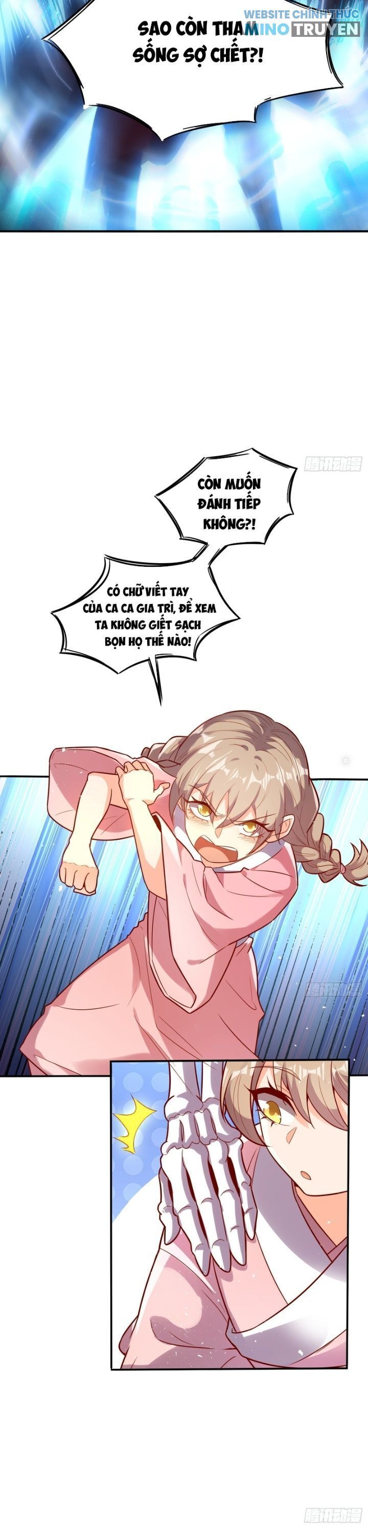 Nguyên Lai Ta Là Tu Tiên Đại Lão Chapter 503 - Trang 2