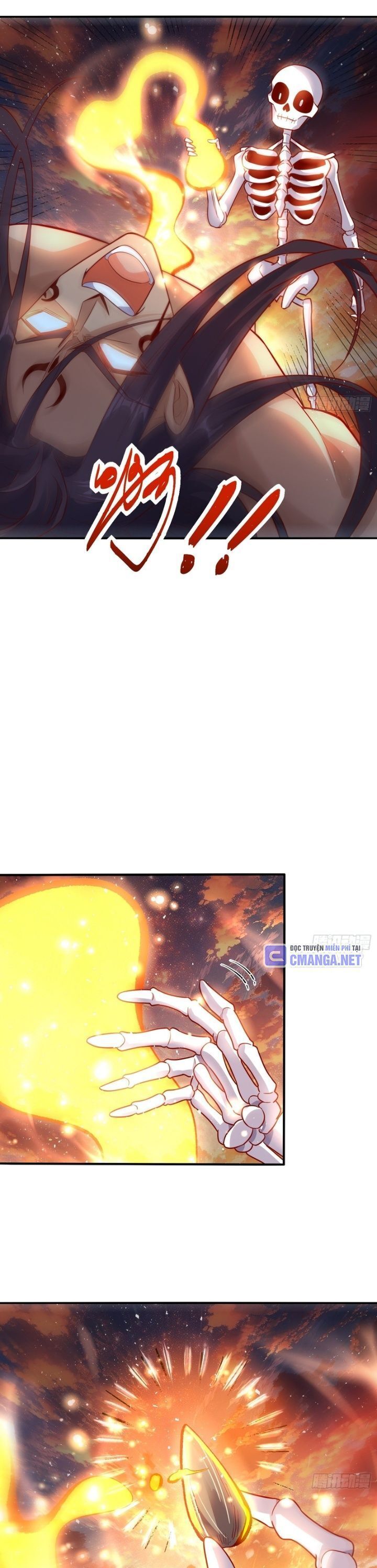 Nguyên Lai Ta Là Tu Tiên Đại Lão Chapter 503 - Trang 2