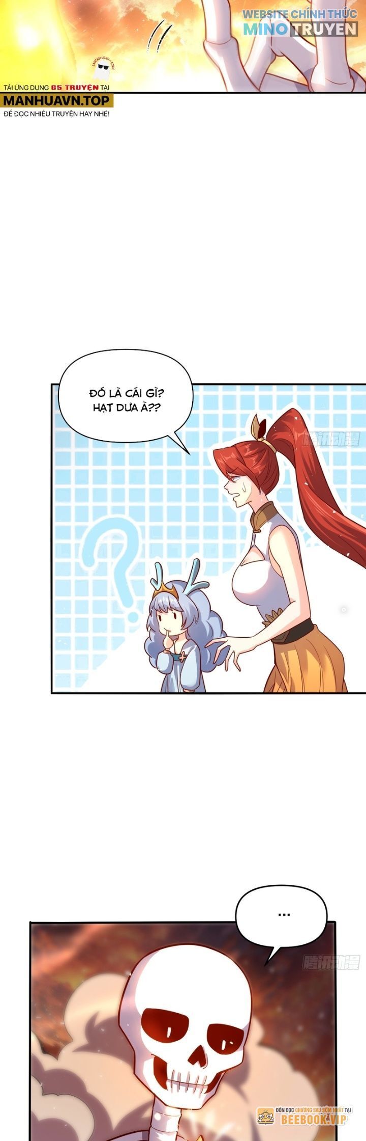 Nguyên Lai Ta Là Tu Tiên Đại Lão Chapter 503 - Trang 2