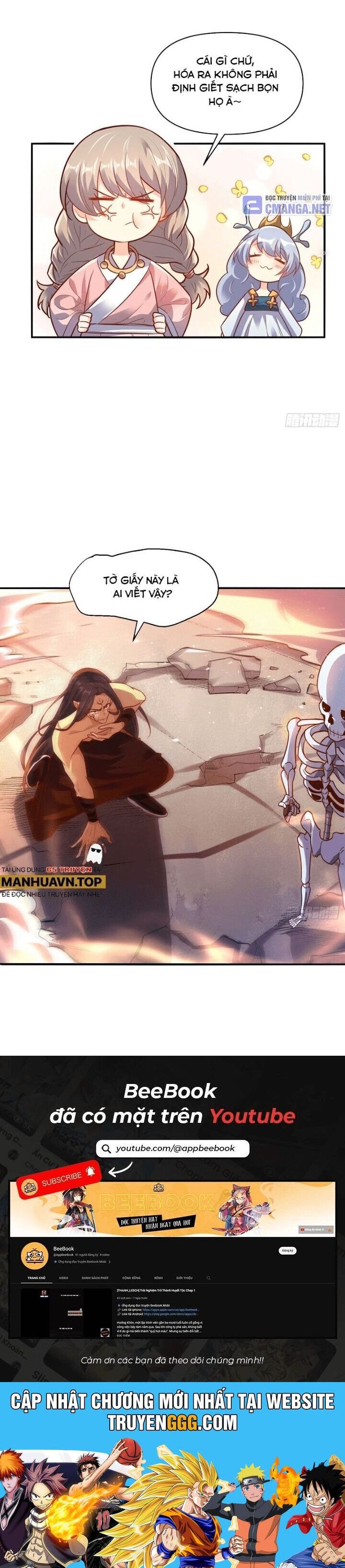 Nguyên Lai Ta Là Tu Tiên Đại Lão Chapter 503 - Trang 2