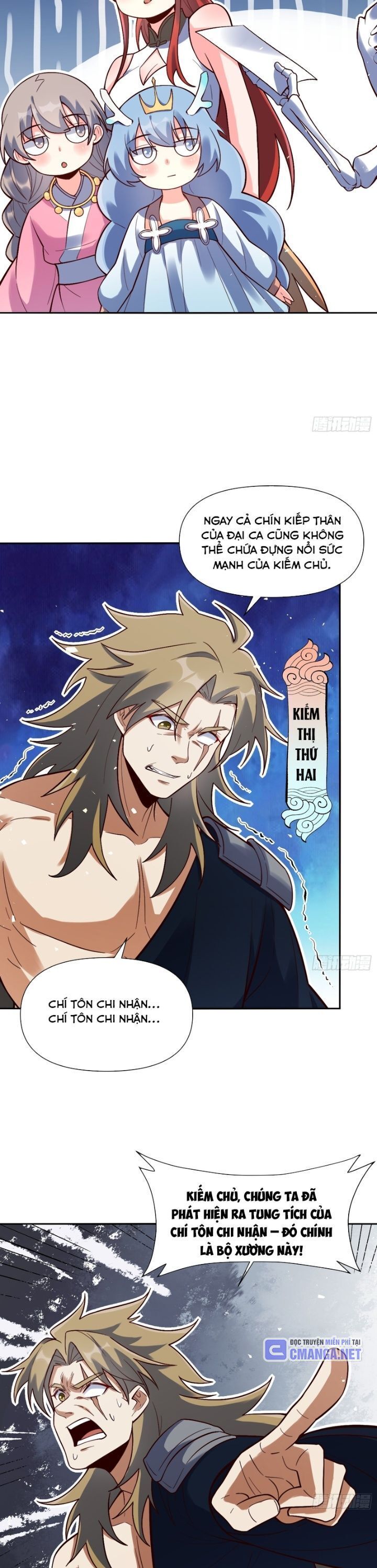 Nguyên Lai Ta Là Tu Tiên Đại Lão Chapter 504 - Trang 2