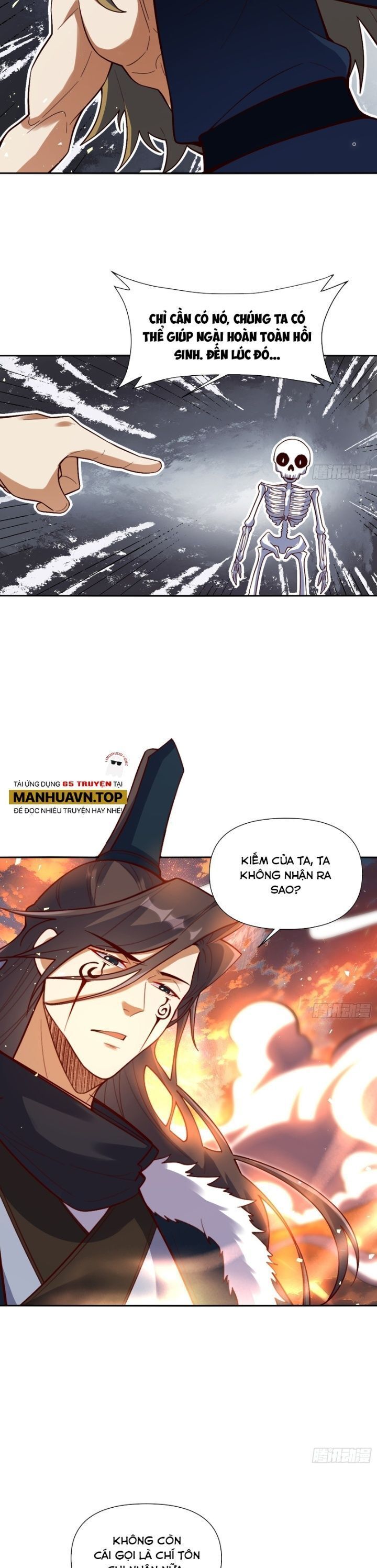 Nguyên Lai Ta Là Tu Tiên Đại Lão Chapter 504 - Trang 2