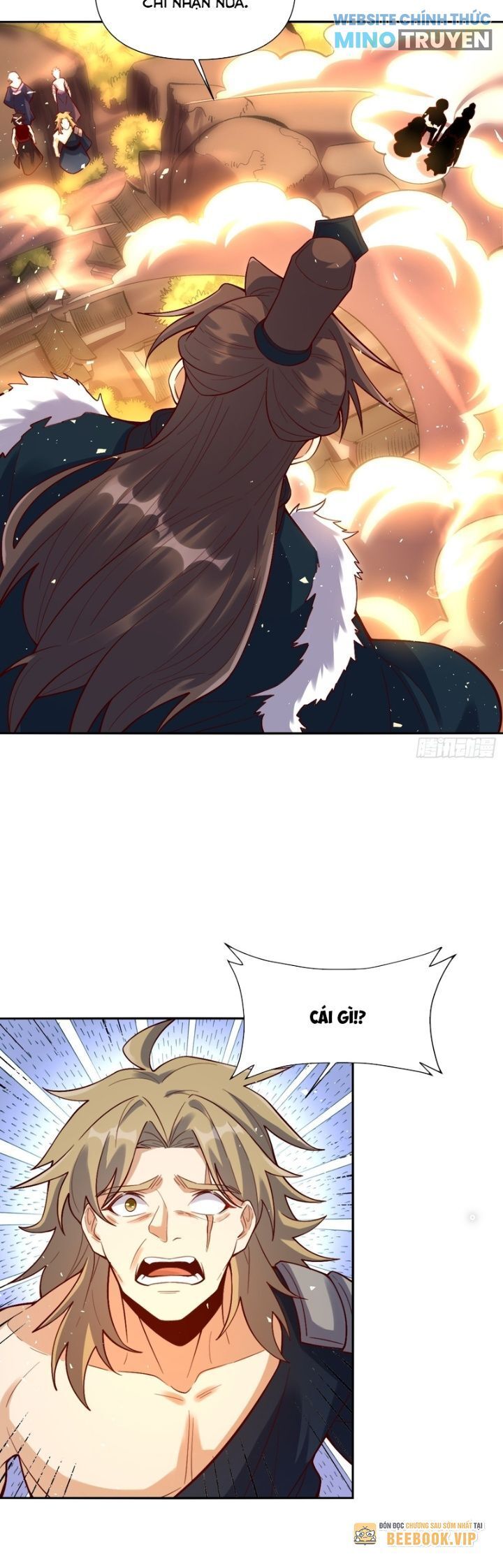 Nguyên Lai Ta Là Tu Tiên Đại Lão Chapter 504 - Trang 2