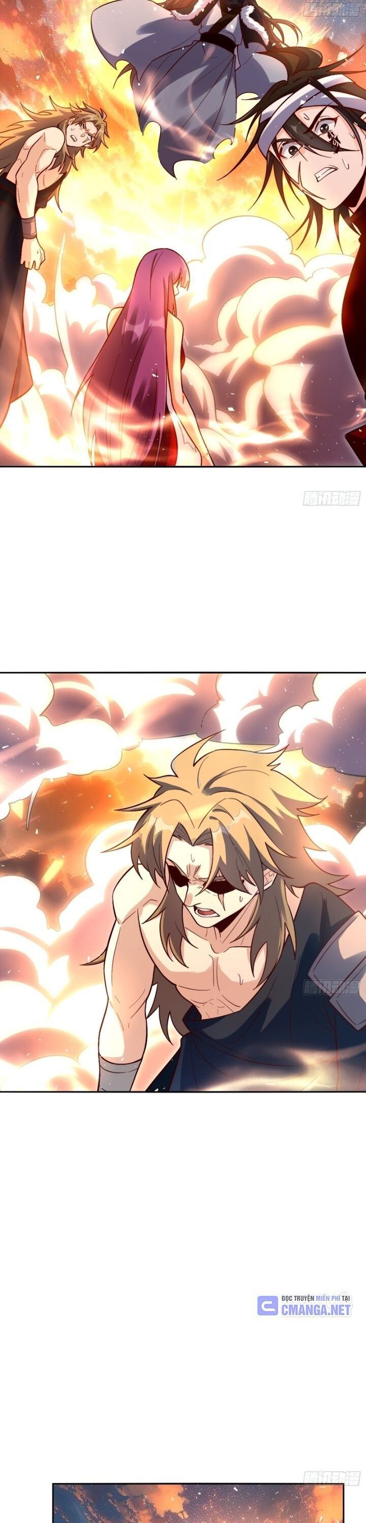 Nguyên Lai Ta Là Tu Tiên Đại Lão Chapter 504 - Trang 2