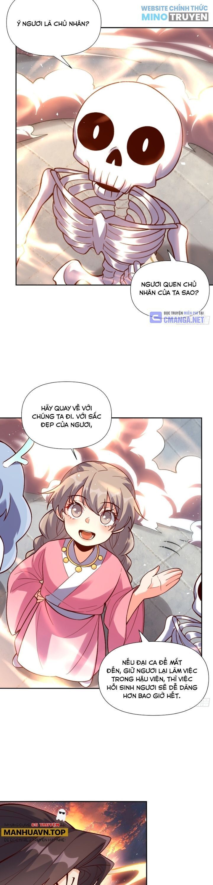 Nguyên Lai Ta Là Tu Tiên Đại Lão Chapter 504 - Trang 2