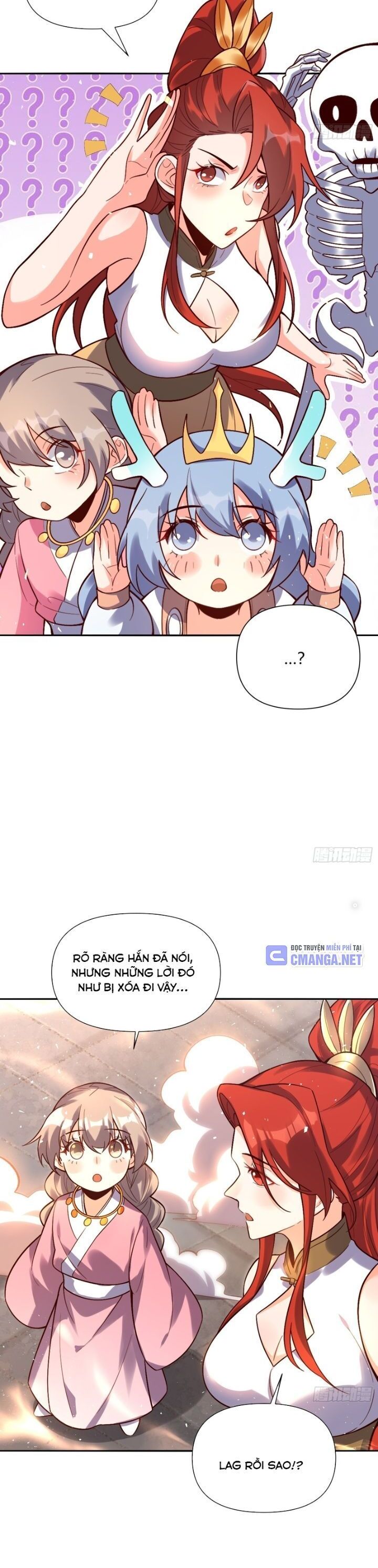 Nguyên Lai Ta Là Tu Tiên Đại Lão Chapter 504 - Trang 2