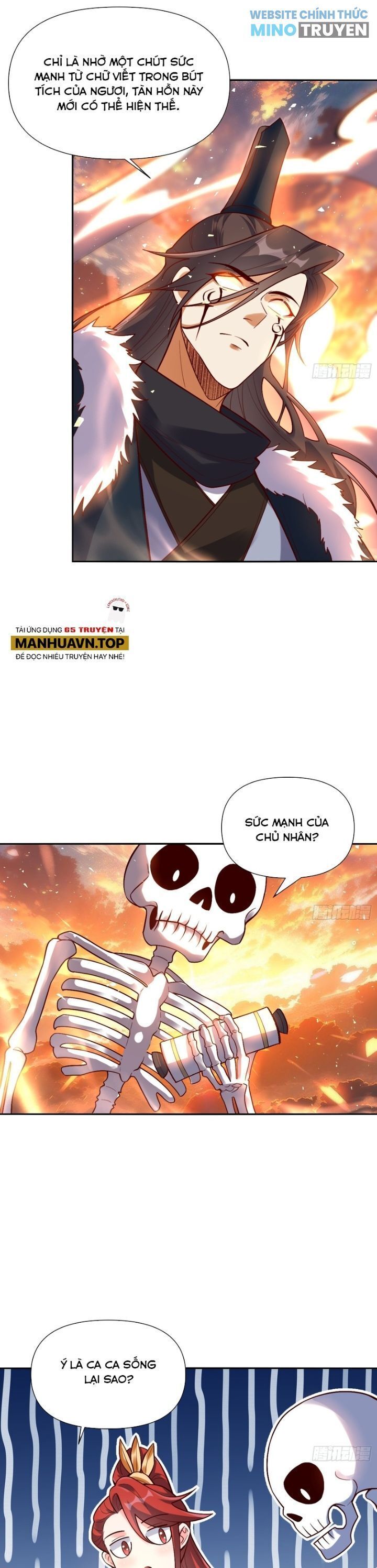 Nguyên Lai Ta Là Tu Tiên Đại Lão Chapter 504 - Trang 2