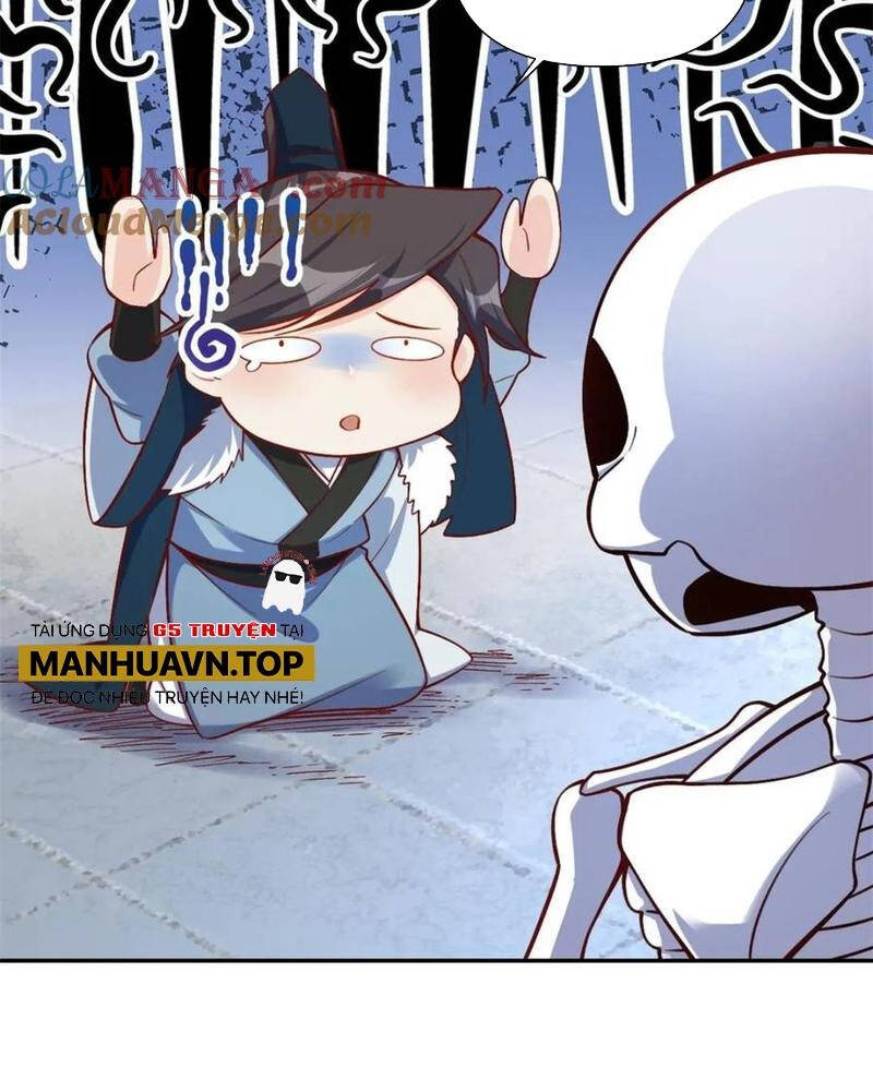 Nguyên Lai Ta Là Tu Tiên Đại Lão Chapter 505 - Trang 2