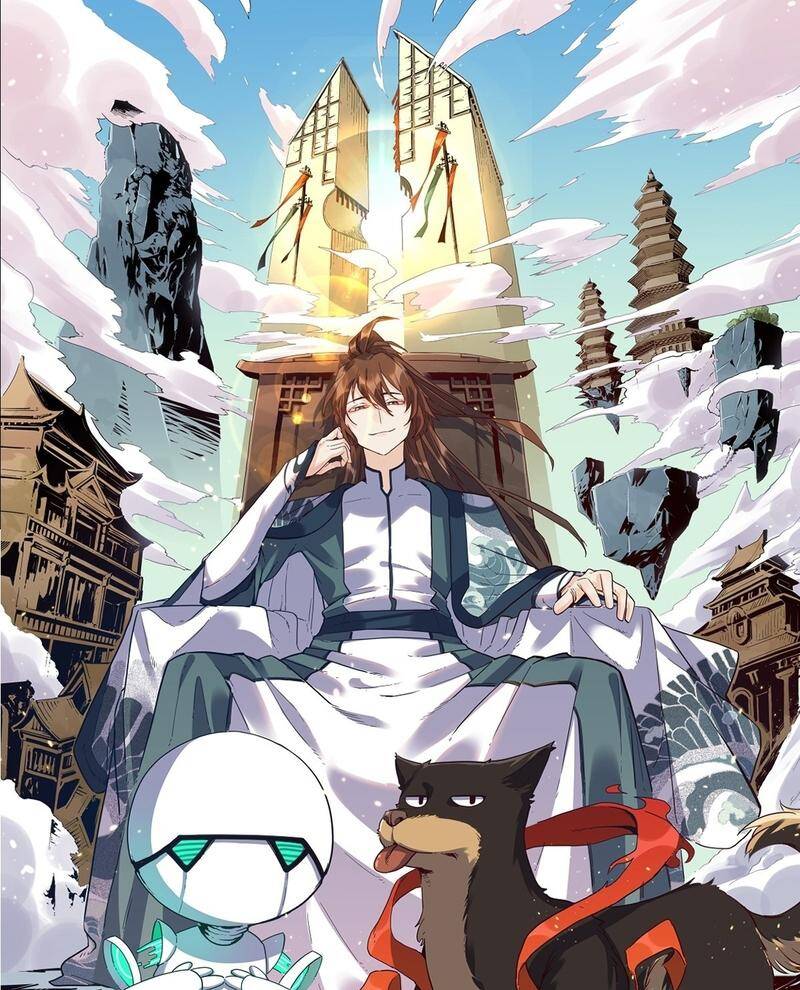 Nguyên Lai Ta Là Tu Tiên Đại Lão Chapter 506 - Trang 2