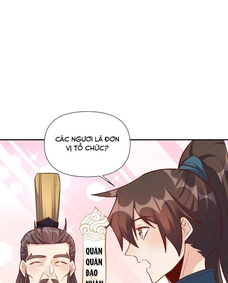 Nguyên Lai Ta Là Tu Tiên Đại Lão Chapter 506 - Trang 2