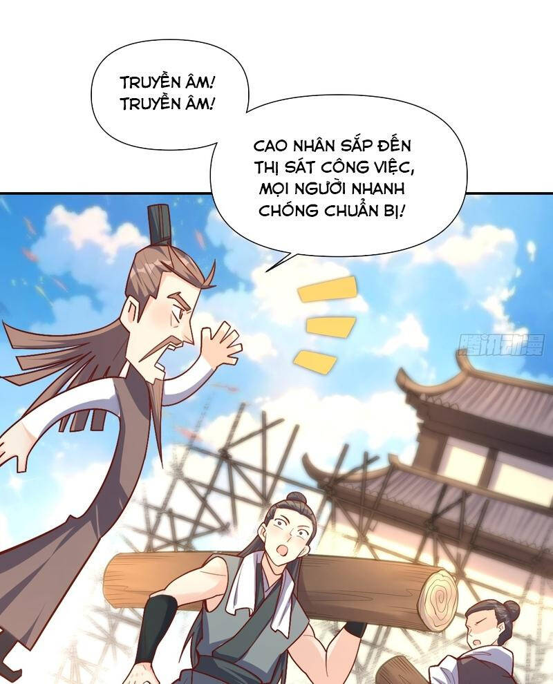 Nguyên Lai Ta Là Tu Tiên Đại Lão Chapter 506 - Trang 2