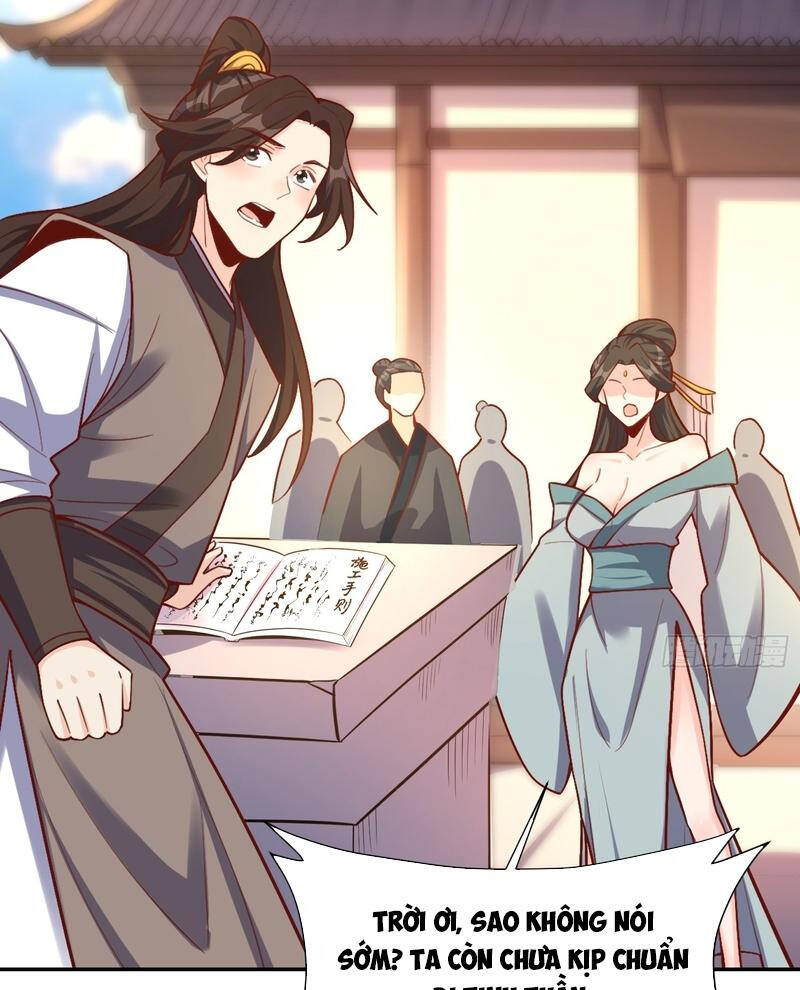 Nguyên Lai Ta Là Tu Tiên Đại Lão Chapter 506 - Trang 2