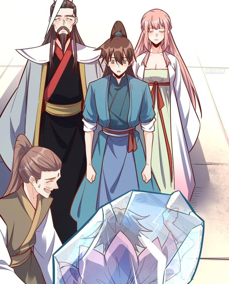 Nguyên Lai Ta Là Tu Tiên Đại Lão Chapter 507 - Trang 2