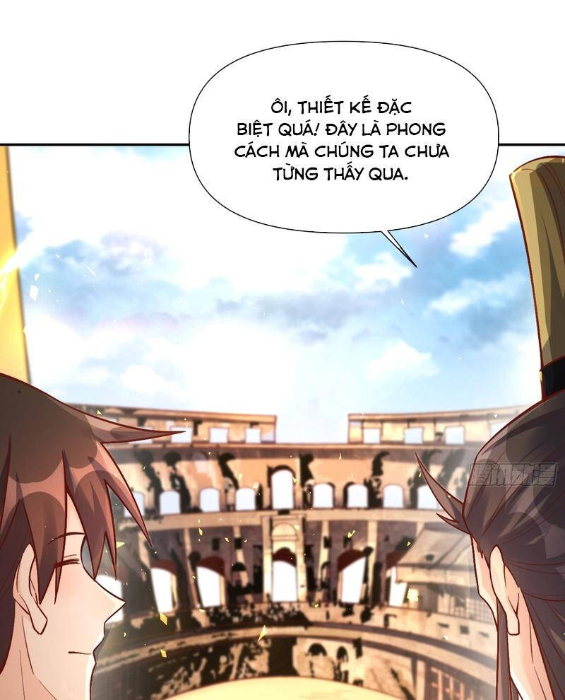 Nguyên Lai Ta Là Tu Tiên Đại Lão Chapter 507 - Trang 2