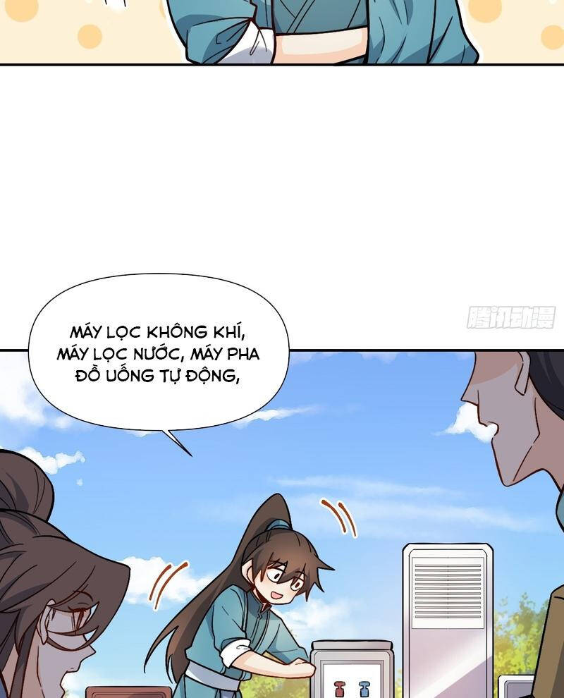 Nguyên Lai Ta Là Tu Tiên Đại Lão Chapter 507 - Trang 2