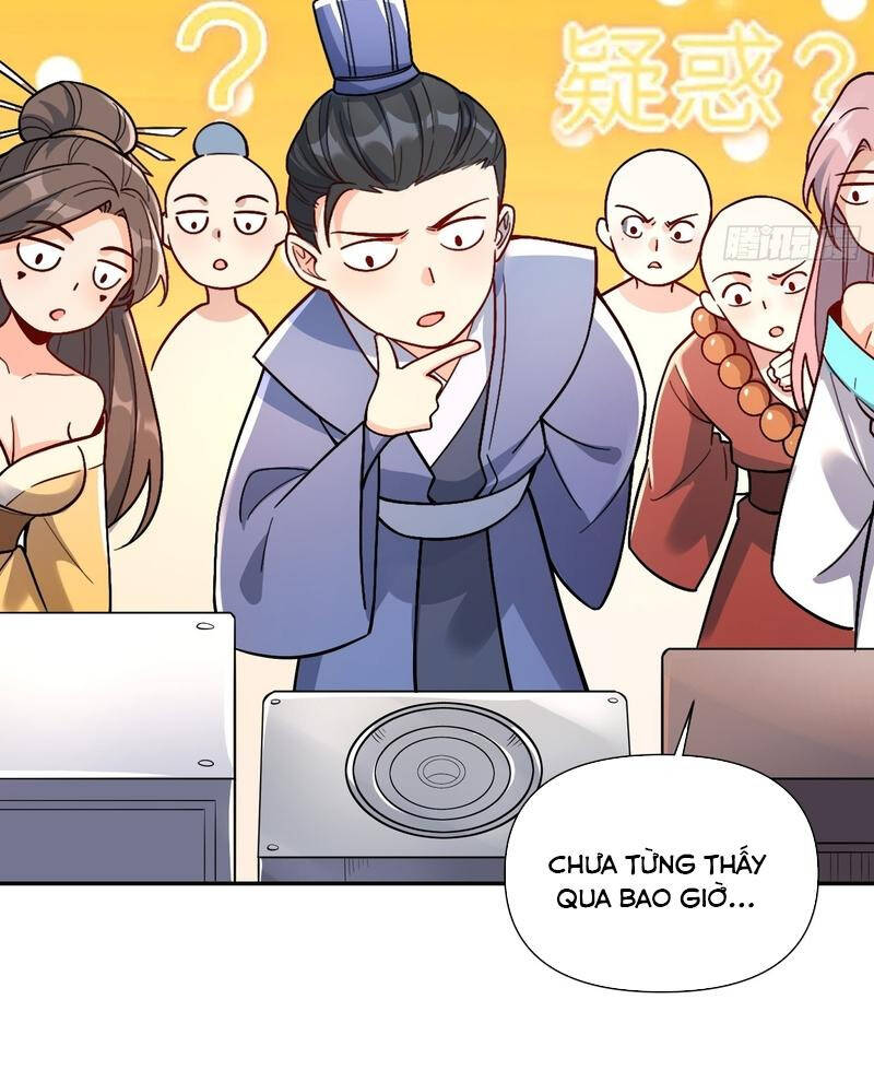 Nguyên Lai Ta Là Tu Tiên Đại Lão Chapter 507 - Trang 2