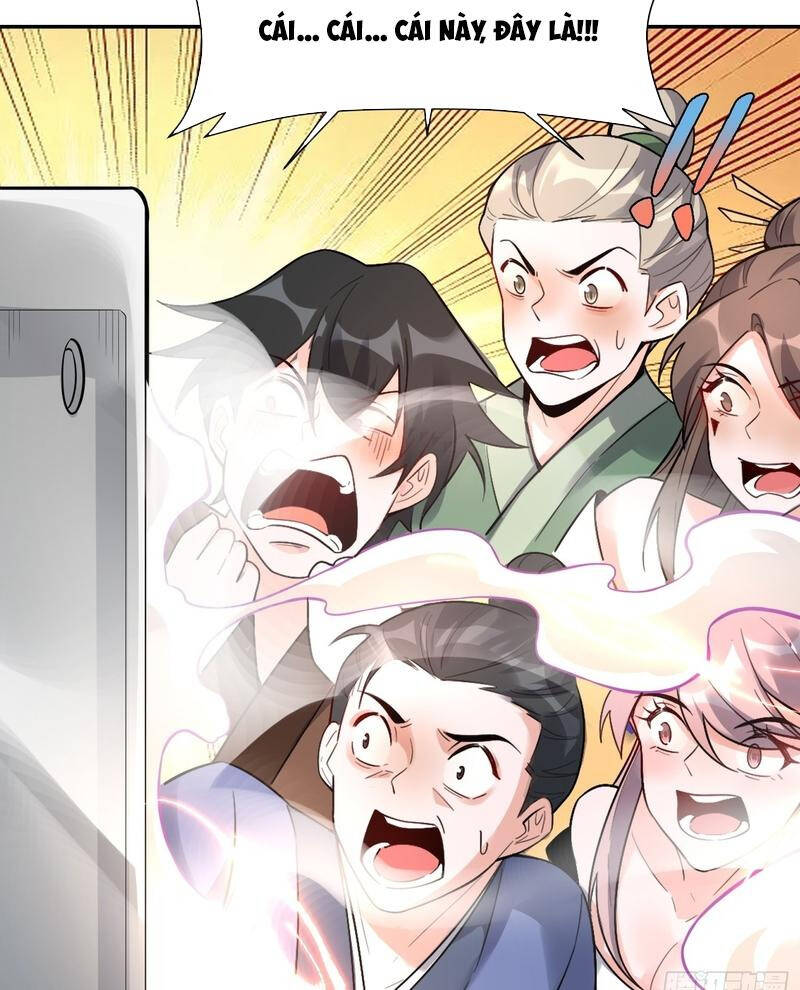 Nguyên Lai Ta Là Tu Tiên Đại Lão Chapter 507 - Trang 2